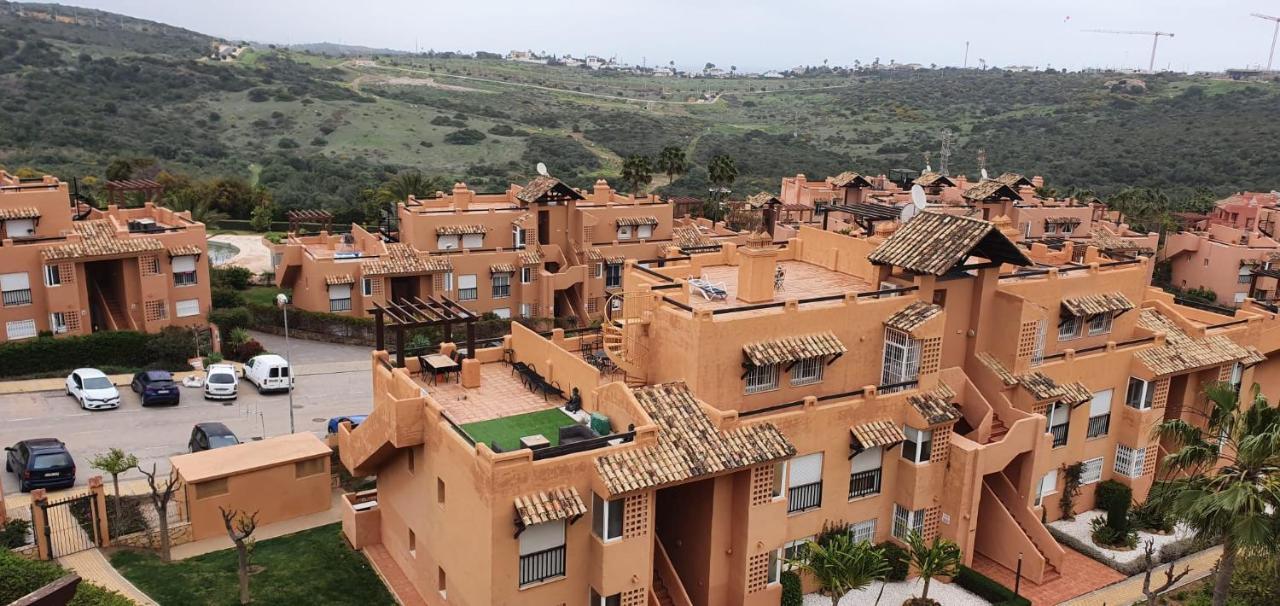 2 Bedroom Penthouse With A Private 360 Rooftop Terrace With Sea And Mountain Views Bahia de Casares Exterior photo
