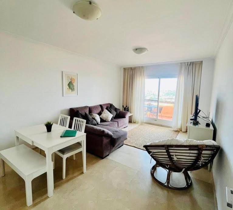 2 Bedroom Penthouse With A Private 360 Rooftop Terrace With Sea And Mountain Views Bahia de Casares Exterior photo